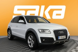 Audi Q5 vaihtoauto