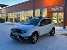Dacia Duster vaihtoauto