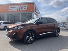Peugeot 3008 vaihtoauto