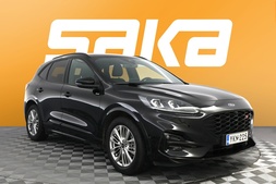 Ford Kuga vaihtoauto