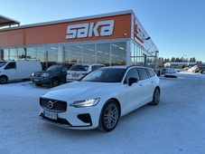 Volvo V60 vaihtoauto