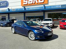 Tesla Model S vaihtoauto