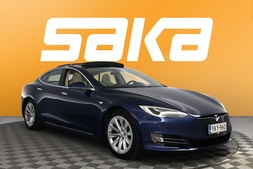 Tesla Model S vaihtoauto