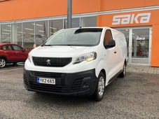 Peugeot Expert vaihtoauto