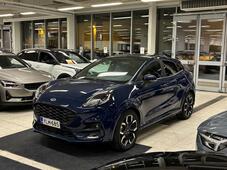 Ford Puma vaihtoauto