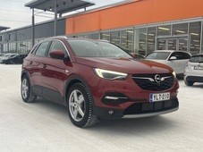 Opel Grandland X vaihtoauto