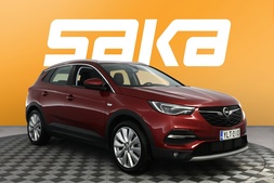 Opel Grandland X vaihtoauto