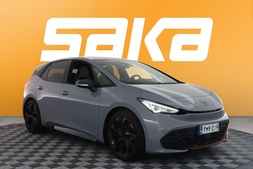 Cupra Born vaihtoauto