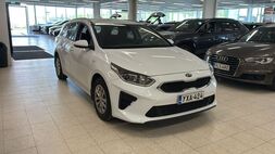 Kia Ceed vaihtoauto