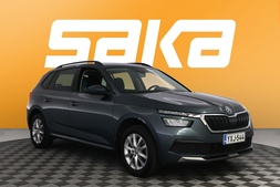 Skoda Kamiq vaihtoauto