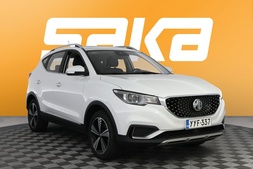 MG ZS vaihtoauto