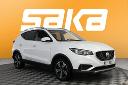 MG ZS vaihtoauto
