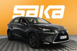 Lexus NX vaihtoauto