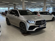 Mercedes-Benz GLE vaihtoauto