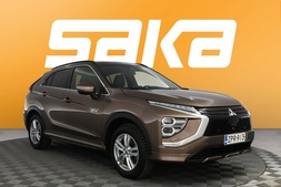Mitsubishi Eclipse Cross vaihtoauto