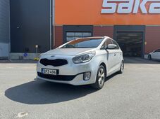 Kia Carens vaihtoauto
