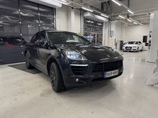 Porsche Macan vaihtoauto
