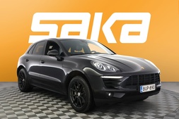 Porsche Macan vaihtoauto