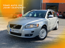 Volvo V50 vaihtoauto