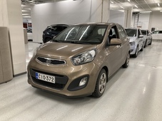 Kia Picanto vaihtoauto