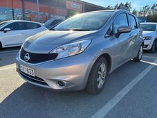 Nissan NOTE vaihtoauto