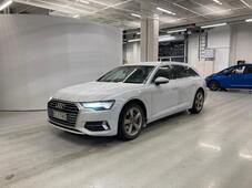 Audi A6 vaihtoauto
