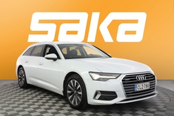 Audi A6 vaihtoauto