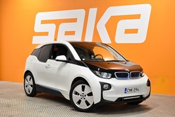 BMW i3 vaihtoauto