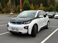 BMW i3 vaihtoauto