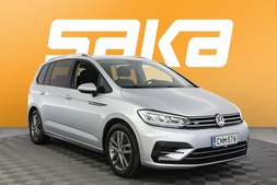 Volkswagen Touran vaihtoauto