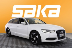 Audi A6 vaihtoauto