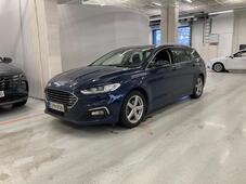 Ford Mondeo vaihtoauto