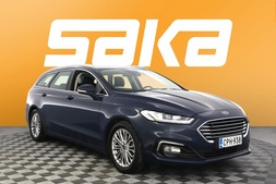 Ford Mondeo vaihtoauto