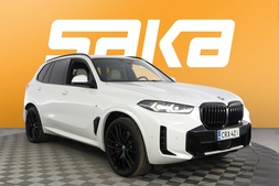 BMW X5 vaihtoauto