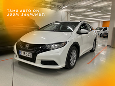 Honda Civic vaihtoauto