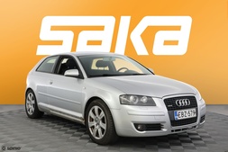 Audi A3 vaihtoauto