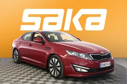 Kia Optima vaihtoauto