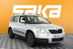 Skoda Yeti vaihtoauto