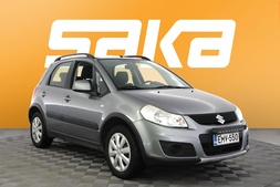 Suzuki SX4 vaihtoauto