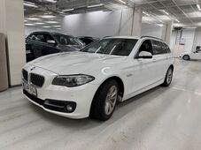 BMW 520 vaihtoauto