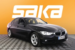 BMW 318 vaihtoauto