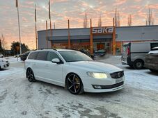 Volvo V70 vaihtoauto