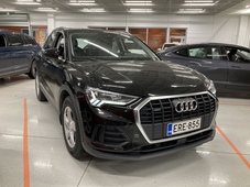Audi Q3 vaihtoauto
