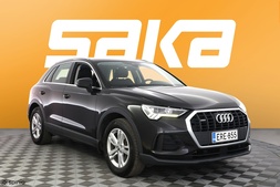 Audi Q3 vaihtoauto