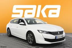 Peugeot 508 vaihtoauto