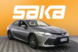 Toyota Camry vaihtoauto