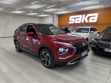 Mitsubishi Eclipse Cross vaihtoauto