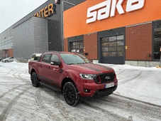 Ford Ranger vaihtoauto