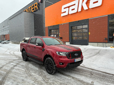 Ford Ranger vaihtoauto