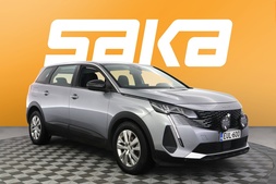 Peugeot 5008 vaihtoauto